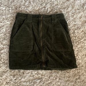 Hollister Mini Skirt
